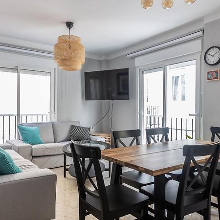 Apartament Casa Arcoiris By Cadiz Time Zewnętrze zdjęcie