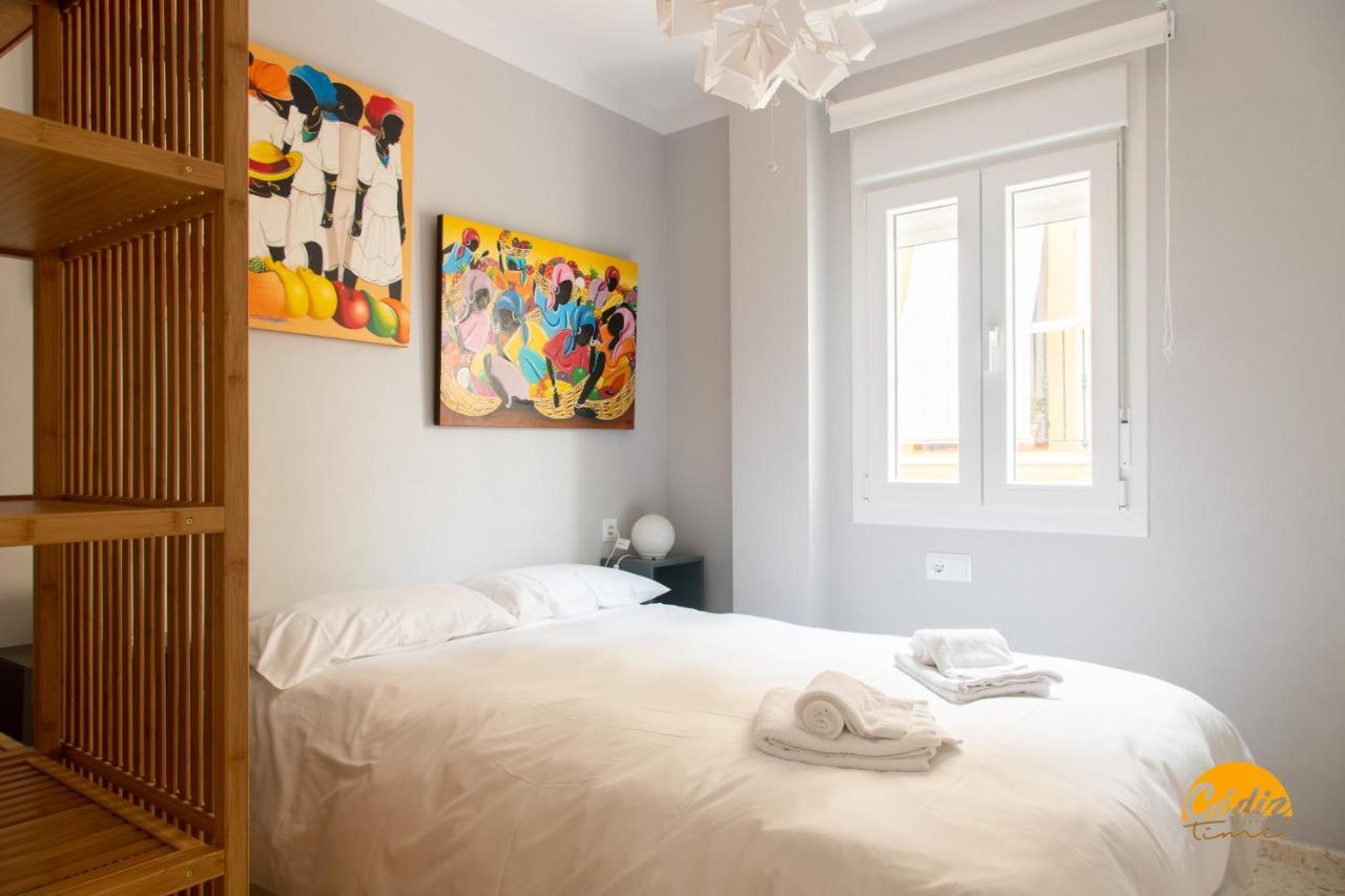 Apartament Casa Arcoiris By Cadiz Time Zewnętrze zdjęcie