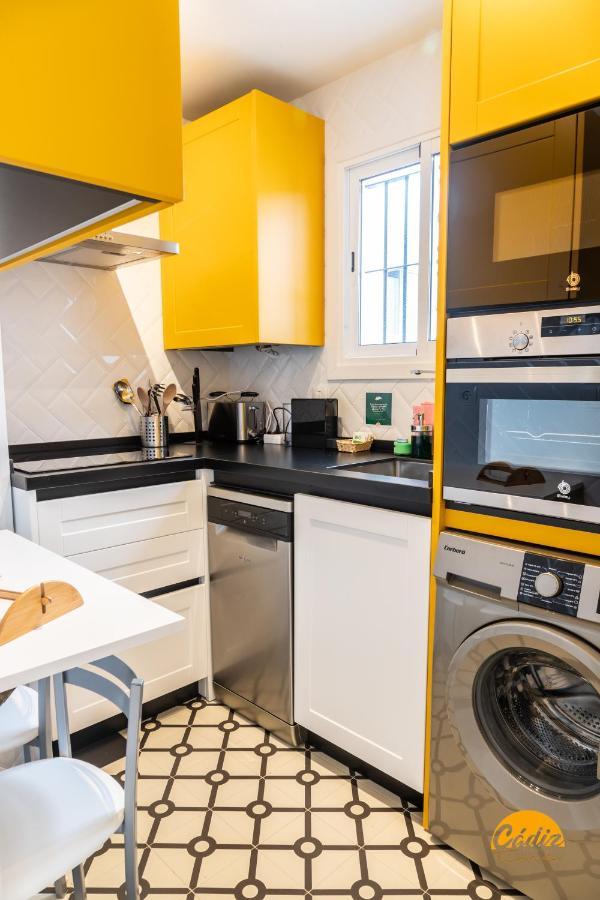 Apartament Casa Arcoiris By Cadiz Time Zewnętrze zdjęcie