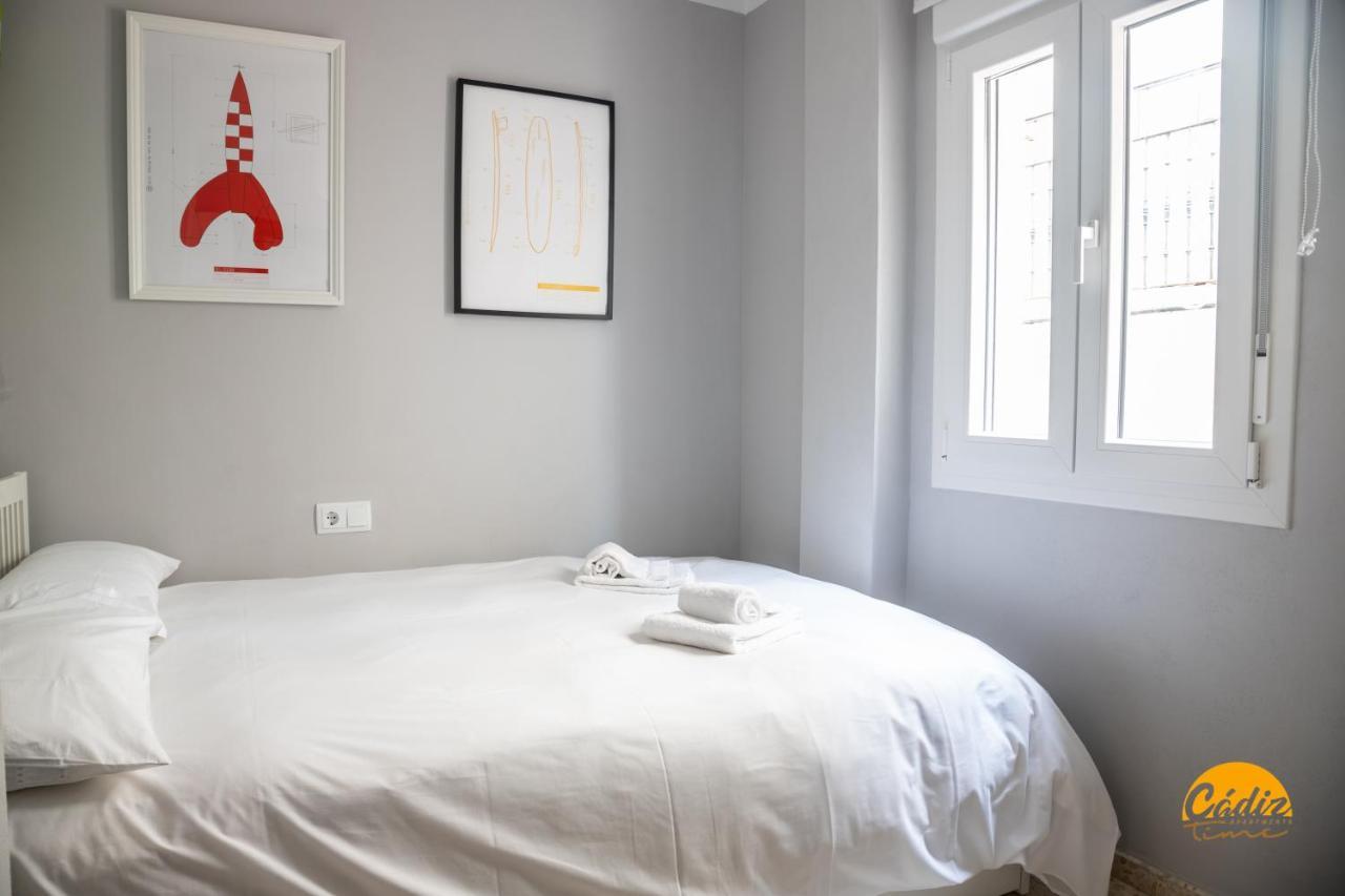Apartament Casa Arcoiris By Cadiz Time Zewnętrze zdjęcie