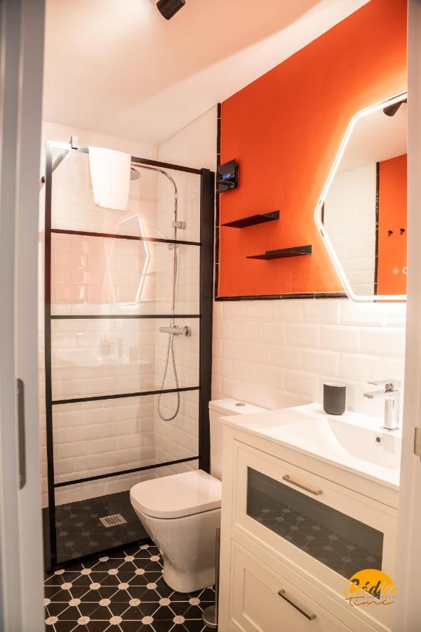 Apartament Casa Arcoiris By Cadiz Time Zewnętrze zdjęcie