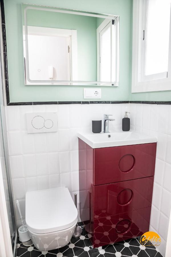 Apartament Casa Arcoiris By Cadiz Time Zewnętrze zdjęcie